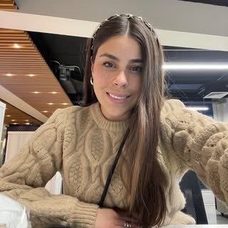 Foto pública de Instagram: Mabeline Alfaro Gottreux Creadora UGC