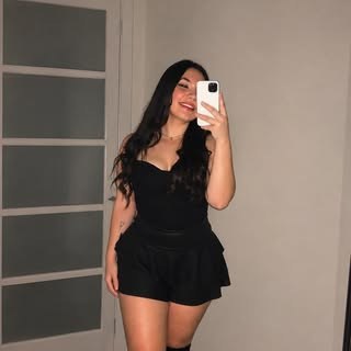 Foto pública de Instagram: Belén Varela
