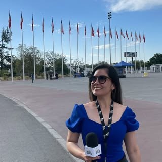 Foto pública de Instagram: Mayerlyn Cruzc |Locutora|Ugc|Animadora 🎤📻📽