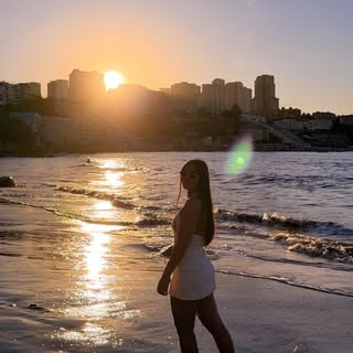 Foto pública de Instagram: Ximena Lozano N.
