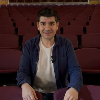 Foto pública de Instagram: Nico Alarcón Conferencias Motivacionales