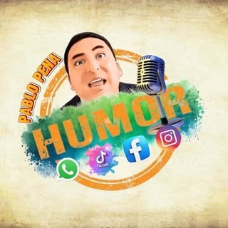 Foto pública de Instagram: Pablo Pena Humor