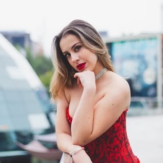 Foto pública de Instagram: Brenda Chistik