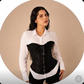 Foto pública de Instagram: Camila Paz
