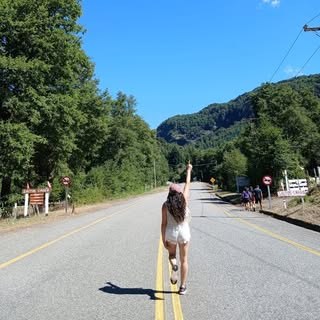 Foto pública de Instagram: Carmen Gloria