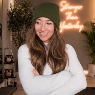 Foto pública de Instagram: Paula | Movimiento & Bienestar