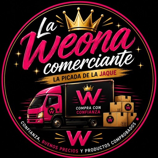 Foto pública de Instagram: LA WEONA COMERCIANTE ®️
