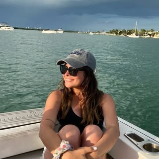 Foto pública de Instagram: Fanniana Núñez M