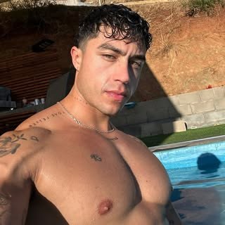 Foto pública de Instagram: Mathias Rojas