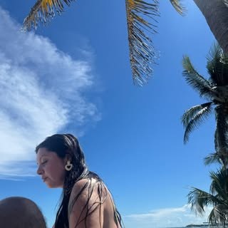 Foto pública de Instagram: Francisca 🍂🍃