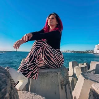Foto pública de Instagram: Michelle Marquez