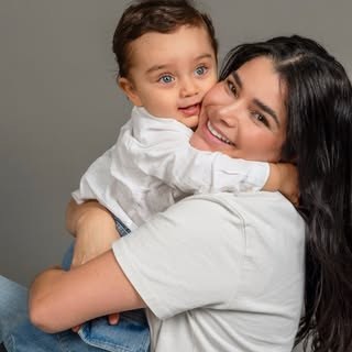Foto pública de Instagram: Valeria Carvajal