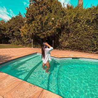 Foto pública de Instagram: Francisca González