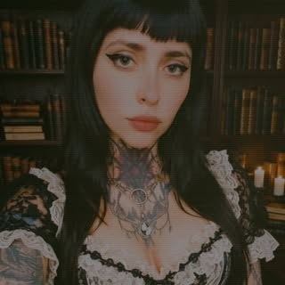 Foto pública de Instagram: Tia Psycoo ⚝♰