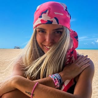 Foto pública de Instagram: CATA ZUÑIGA ERRAZURIZ