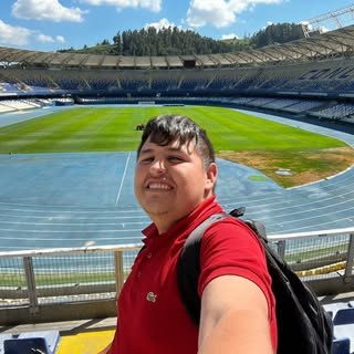 Foto pública de Instagram: Matias Saavedra