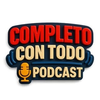 Foto pública de Instagram: Completo con todo -  Podcast