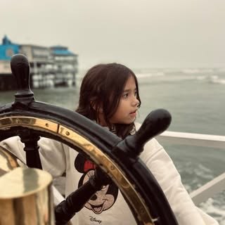 Foto pública de Instagram: Amparo Isidora