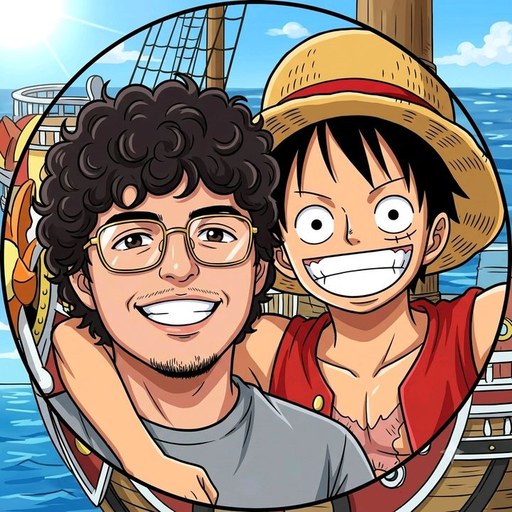 Foto pública de TikTok: El_Luffy_Chileno