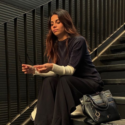 Foto pública de TikTok: Javiera Kimberly