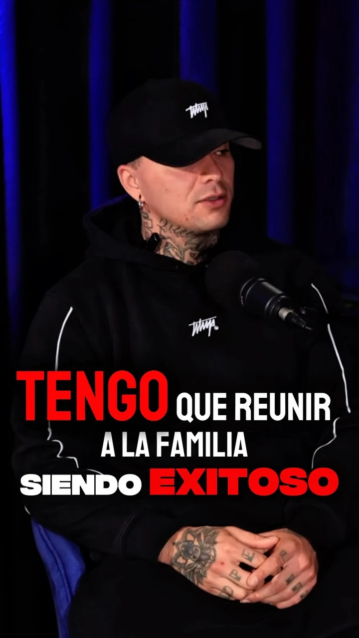 Guillermo Rivera en una conversación de Influencers para Chile