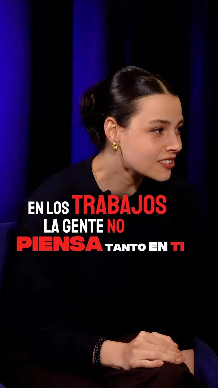 María Pedrique en una conversación de Influencers para Chile